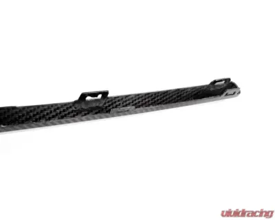 AutoTecknic Dry Carbon Rear Diffuser Trim Set BMW G80 M3 | G82 | G83 M4 - BM-0341