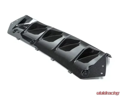 AutoTecknic Dry Carbon Competition Rear Diffuser BMW F90 M5 - BM-0354