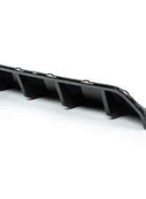 AutoTecknic Dry Carbon Competition Rear Diffuser BMW F90 M5                                     - BM-0354 - Image 11