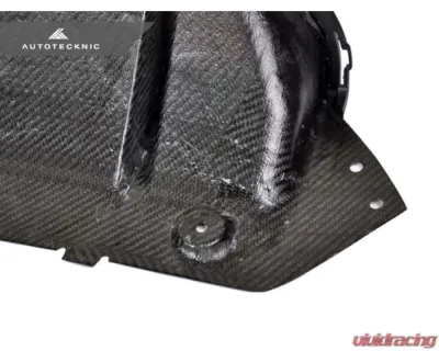 AutoTecknic Dry Carbon Competition Rear Diffuser BMW F90 M5 - BM-0354