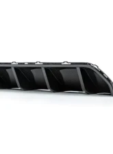 AutoTecknic Dry Carbon Competition Rear Diffuser BMW F90 M5                                     - BM-0354 - Image 5