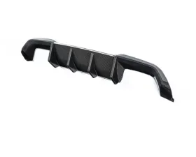 AutoTecknic Dry Carbon Competition Rear Diffuser BMW F87 M2 | M2 Competition