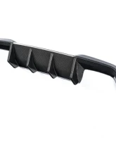 AutoTecknic Dry Carbon Competition Rear Diffuser BMW F87 M2 | M2 Competition                                     - BM-0358 - Image 10