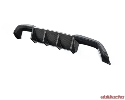 AutoTecknic Dry Carbon Competition Rear Diffuser BMW F87 M2 | M2 Competition - BM-0358