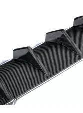 AutoTecknic Dry Carbon Competition Rear Diffuser BMW F87 M2 | M2 Competition                                     - BM-0358 - Image 5