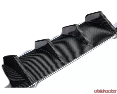 AutoTecknic Dry Carbon Competition Rear Diffuser BMW F87 M2 | M2 Competition - BM-0358