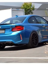 AutoTecknic Dry Carbon Competition Rear Diffuser BMW F87 M2 | M2 Competition                                     - BM-0358 - Image 7