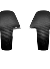 AutoTecknic Dry Carbon Seat Back Cover BMW F91 | F92 | F93 M8                                     - BM-0373-M8 - Image 7