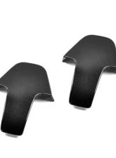 AutoTecknic Dry Carbon Seat Back Cover BMW F91 | F92 | F93 M8                                     - BM-0373-M8 - Image 2