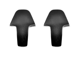 AutoTecknic Dry Carbon Seat Back Cover BMW F97 X3M | F98 X4M