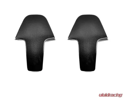 AutoTecknic Dry Carbon Seat Back Cover BMW F97 X3M | F98 X4M - BM-0373