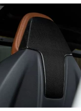 AutoTecknic Dry Carbon Seat Back Cover BMW F97 X3M | F98 X4M                                     - BM-0373 - Image 11
