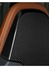 AutoTecknic Dry Carbon Seat Back Cover BMW F97 X3M | F98 X4M                                     - BM-0373 - Image 12