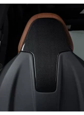 AutoTecknic Dry Carbon Seat Back Cover BMW F97 X3M | F98 X4M                                     - BM-0373 - Image 13