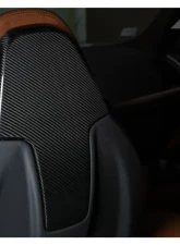 AutoTecknic Dry Carbon Seat Back Cover BMW F97 X3M | F98 X4M                                     - BM-0373 - Image 14