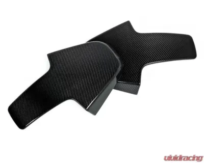 AutoTecknic Dry Carbon Seat Back Cover BMW F97 X3M | F98 X4M - BM-0373
