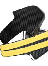 AutoTecknic Dry Carbon Seat Back Cover BMW F97 X3M | F98 X4M                                     - BM-0373 - Image 17