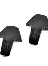 AutoTecknic Dry Carbon Seat Back Cover BMW F97 X3M | F98 X4M                                     - BM-0373 - Image 3