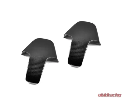 AutoTecknic Dry Carbon Seat Back Cover BMW F97 X3M | F98 X4M - BM-0373