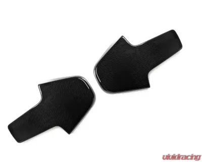 AutoTecknic Dry Carbon Seat Back Cover BMW F97 X3M | F98 X4M - BM-0373