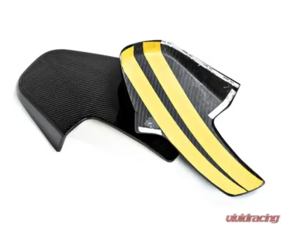 AutoTecknic Dry Carbon Seat Back Cover BMW F97 X3M | F98 X4M - BM-0373