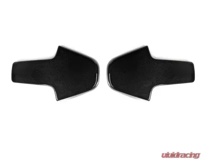 AutoTecknic Dry Carbon Seat Back Cover BMW F97 X3M | F98 X4M - BM-0373