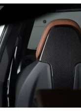 AutoTecknic Dry Carbon Seat Back Cover BMW F97 X3M | F98 X4M                                     - BM-0373 - Image 8
