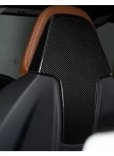 AutoTecknic Dry Carbon Seat Back Cover BMW F97 X3M | F98 X4M                                     - BM-0373 - Image 10