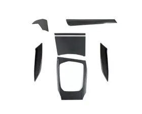 AutoTecknic Dry Carbon Fiber Interior Trim BMW G20 3-Series | G22 4-Series