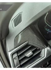 AutoTecknic Dry Carbon Fiber Interior Trim BMW G20 3-Series | G22 4-Series                                     - BM-0374 - Image 2