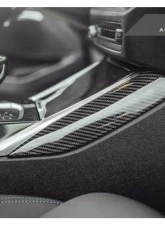 AutoTecknic Dry Carbon Fiber Interior Trim BMW G20 3-Series | G22 4-Series                                     - BM-0374 - Image 4