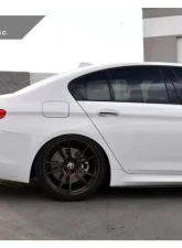 AutoTecknic Competition Extended-Kick Carbon Fiber Trunk Spoiler BMW F90 M5 | G30 5-Series Sedan                                     - BM-0390 - Image 3
