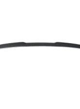 AutoTecknic Dry Carbon V1 Elevated Trunk Spoiler BMW G80 M3                                     - BM-0391-G80 - Image 4