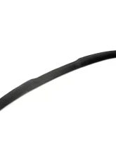 AutoTecknic Dry Carbon V1 Elevated Trunk Spoiler BMW G80 M3                                     - BM-0391-G80 - Image 5