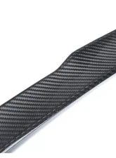 AutoTecknic Dry Carbon V1 Elevated Trunk Spoiler BMW G80 M3                                     - BM-0391-G80 - Image 7