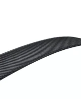 AutoTecknic Dry Carbon V1 Elevated Trunk Spoiler BMW G80 M3                                     - BM-0391-G80 - Image 8