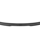 AutoTecknic Dry Carbon V1 Elevated Trunk Spoiler BMW G80 M3                                     - BM-0391-G80 - Image 9