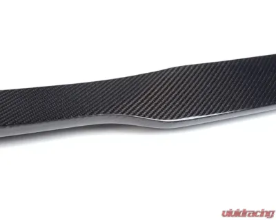AutoTecknic Dry Carbon Performante Trunk Spoiler BMW F96 X6M | G06 X6 - BM-0392