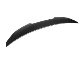 AutoTecknic Dry Carbon Performance Sport Trunk Spoiler BMW G22 4-Series | G82 M4 Coupe