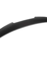 AutoTecknic Dry Carbon Performance Sport Trunk Spoiler BMW G22 4-Series | G82 M4 Coupe                                     - BM-0393 - Image 9