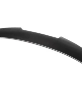 AutoTecknic Dry Carbon Performance Sport Trunk Spoiler BMW G22 4-Series | G82 M4 Coupe                                     - BM-0393 - Image 3