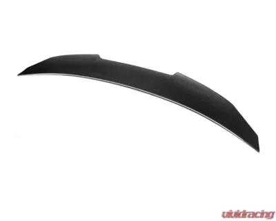 AutoTecknic Dry Carbon Performance Sport Trunk Spoiler BMW G22 4-Series | G82 M4 Coupe - BM-0393