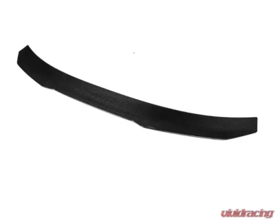 AutoTecknic Dry Carbon Performance Sport Trunk Spoiler BMW G22 4-Series | G82 M4 Coupe - BM-0393