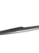 AutoTecknic Dry Carbon Performance Sport Trunk Spoiler BMW G22 4-Series | G82 M4 Coupe                                     - BM-0393 - Image 5