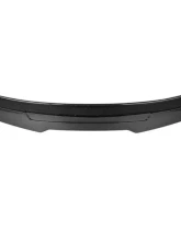 AutoTecknic Dry Carbon Performance Sport Trunk Spoiler BMW G22 4-Series | G82 M4 Coupe                                     - BM-0393 - Image 7