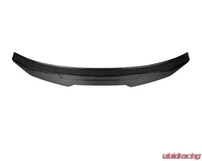 AutoTecknic Dry Carbon Performance Sport Trunk Spoiler BMW G22 4-Series | G82 M4 Coupe - BM-0393
