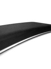 AutoTecknic Dry Carbon Performance Sport Trunk Spoiler BMW G22 4-Series | G82 M4 Coupe                                     - BM-0393 - Image 8