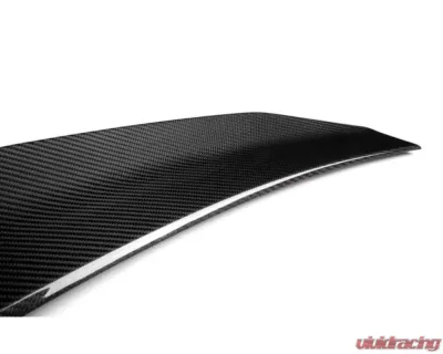 AutoTecknic Dry Carbon Performance Sport Trunk Spoiler BMW G22 4-Series | G82 M4 Coupe - BM-0393