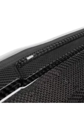 AutoTecknic Dry Carbon Performance Sport Trunk Spoiler BMW G22 4-Series | G82 M4 Coupe                                     - BM-0393 - Image 9