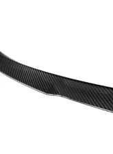 AutoTecknic Dry Carbon Versus Trunk Spoiler BMW G42 2-Series                                     - BM-0394 - Image 4